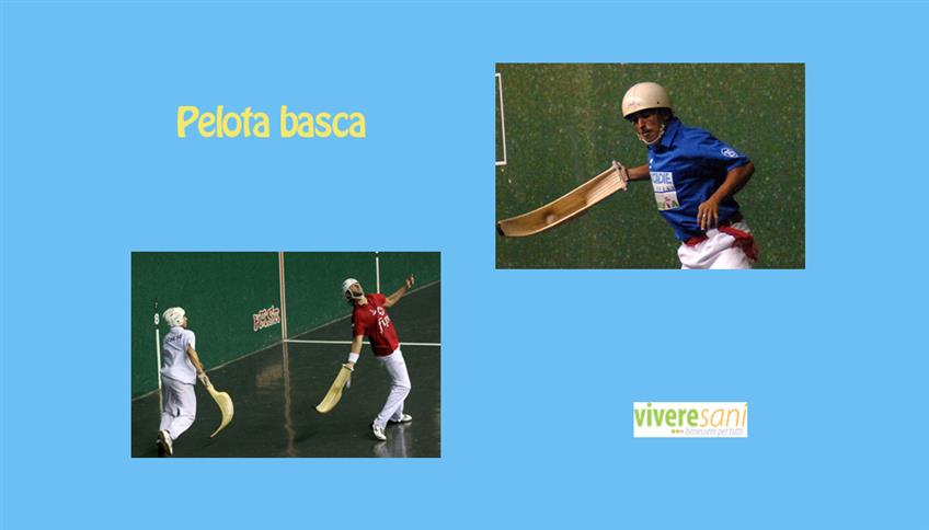 Pelota Basca Pelota Basca